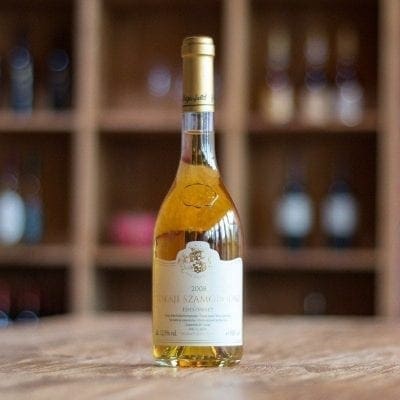 Gróf Degenfeld Tokaji Szamorodni Edes