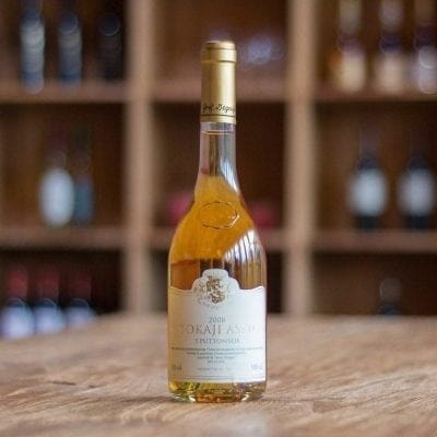 Grof Degenfeld Tokaji Aszu 5 puttonyos