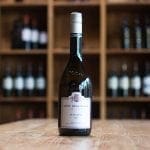 Tokaji Furmint Dry 2015 voorzijde