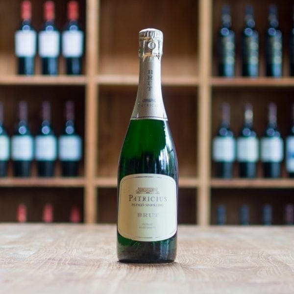 Patricius Peszgö Sparkling brut