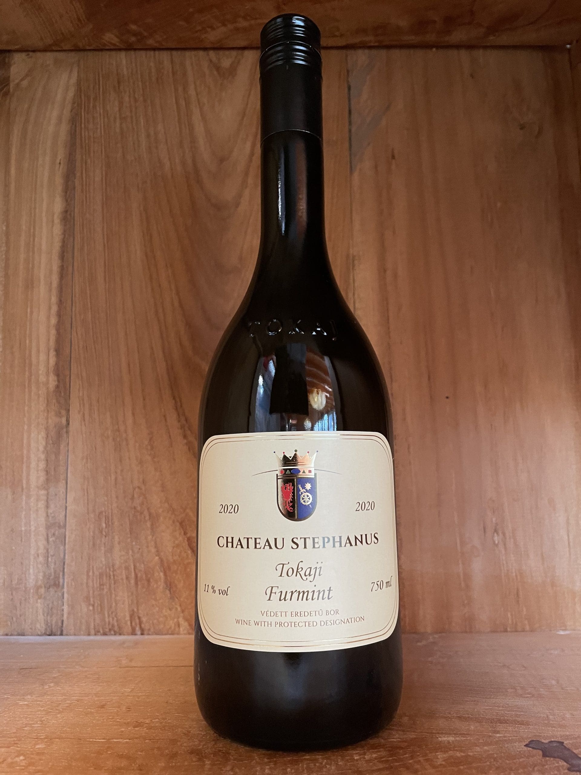 Chateau Stephanus tokaji furmint dry