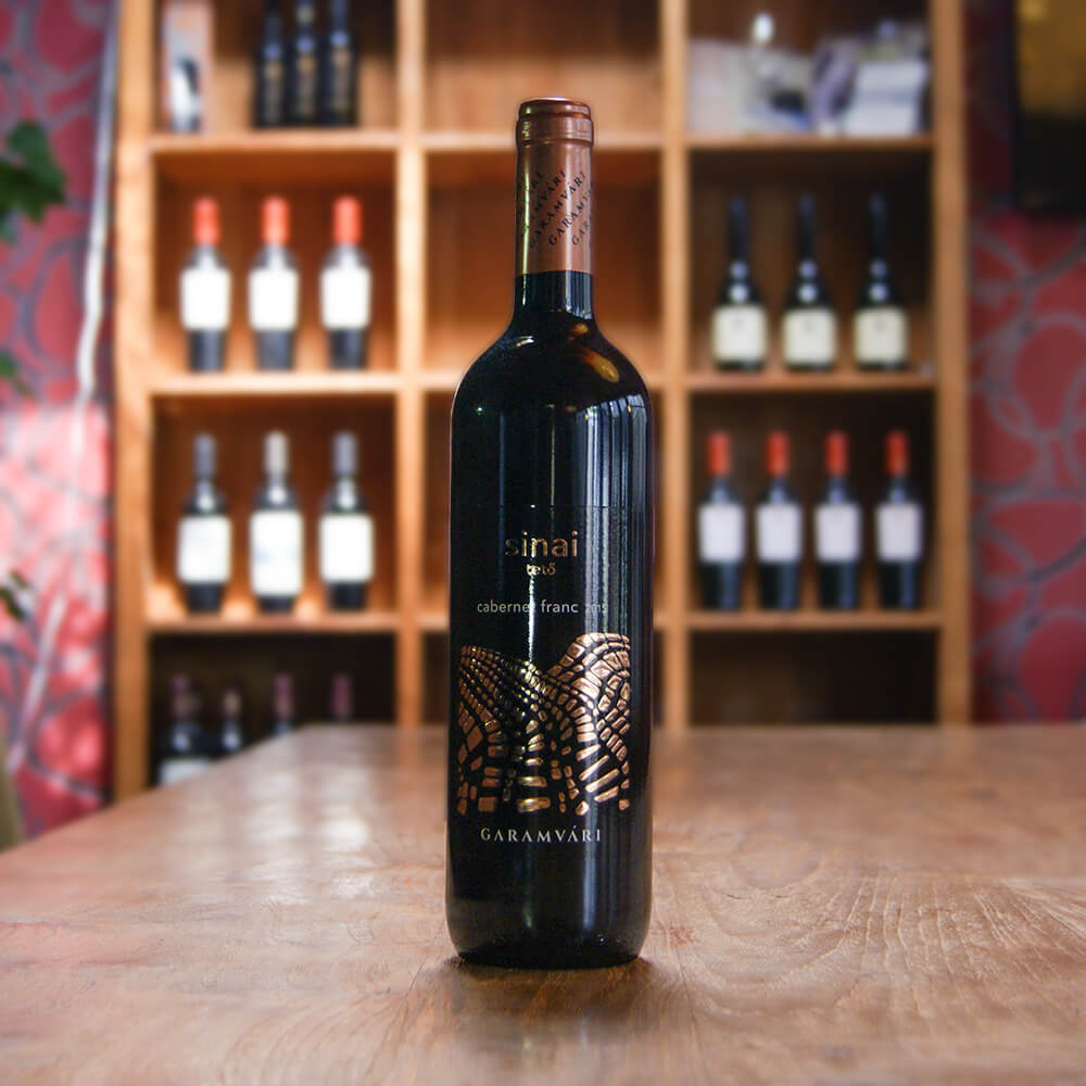 Garamvari Sinai Syrah