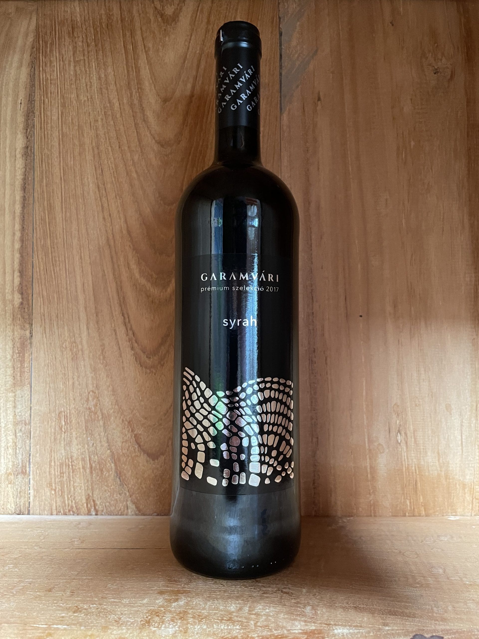 Garamvari Sinai Syrah