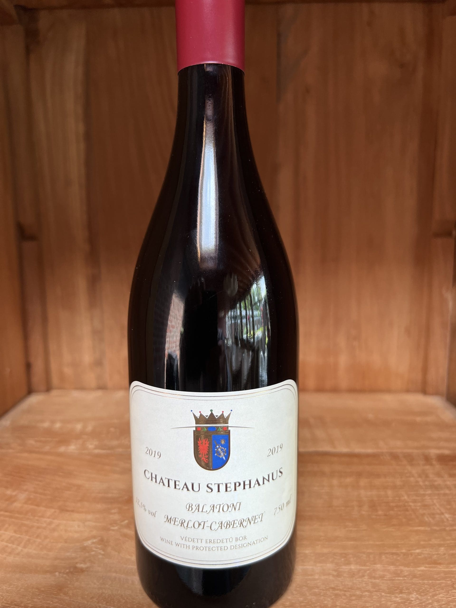 Chateau Stephanus Balatoni Merlot – Cabernet Sauvignon